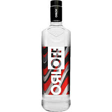 VODKA ORLOFF