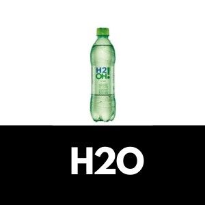 H2O GARRAFA