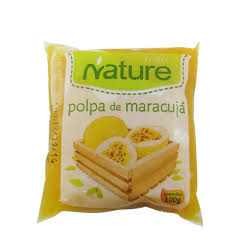 Polpa Fruta Nature Maracuja 1kg
