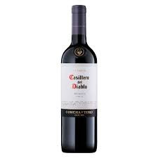 VINHO CASILLERO MERLOT