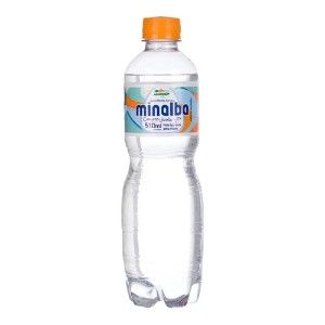 AGUA  COM GÁS 510ML