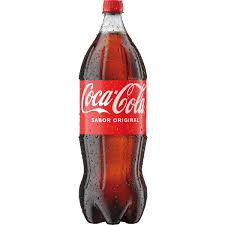 REFRIGERANTE COCA COLA 2L