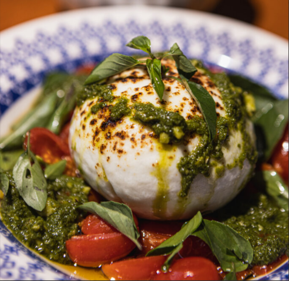 Burrata (prato frio)