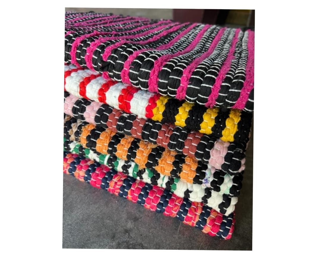 TAPETE ARTESANAL 76X47