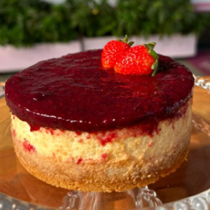 MINI CHEESECAKE