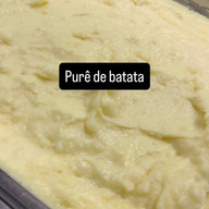 Purê de Batatas