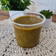 CALDO LEGUMES C/ FRANGO 380 ML Congelado.