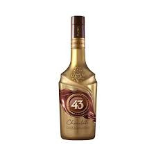 Licor 43 chocolate