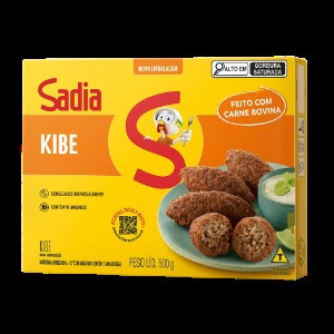 KIBE SADIA 500G