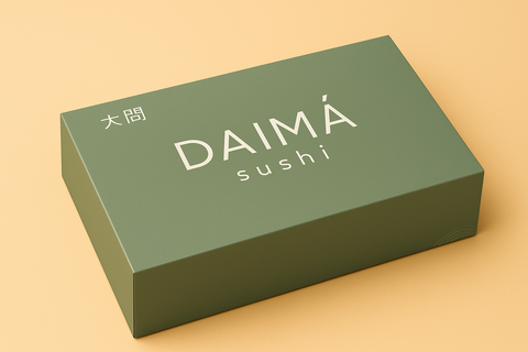 DAIMÃ SUSHI