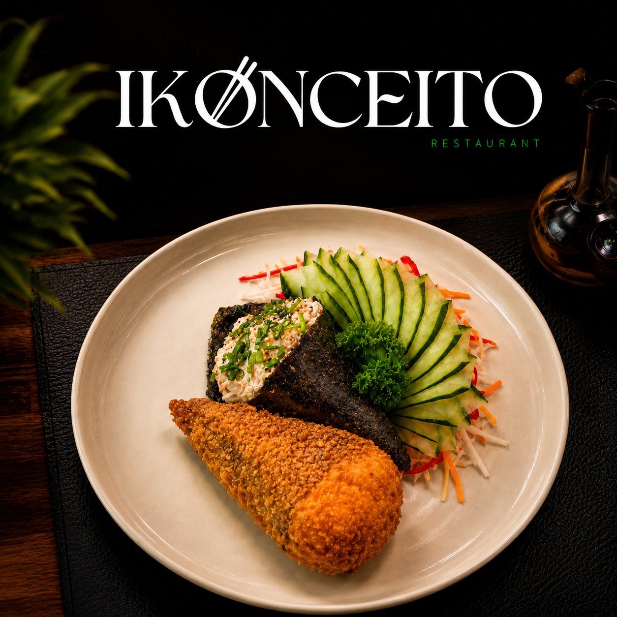 TEMAKI EM DOBRO