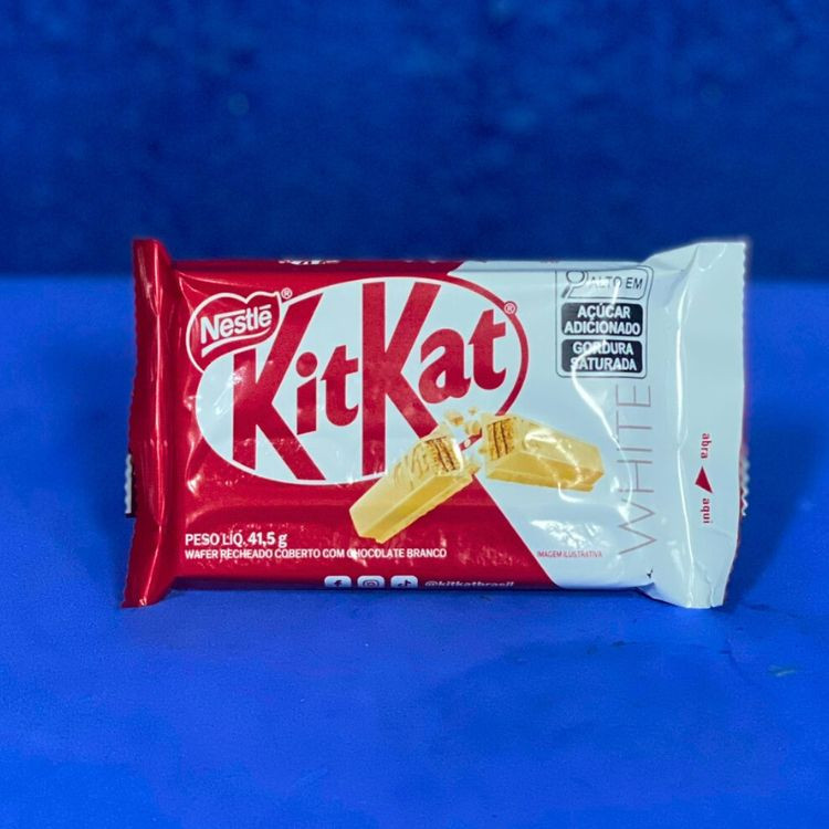 KIT KAT BRANCO 41,5 G