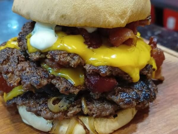 John Smash Bacon 3 Carnes