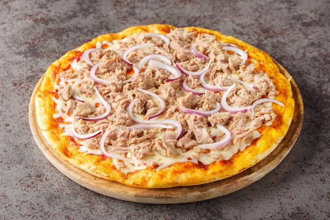 Pizza Pequena