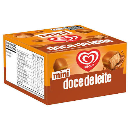 Mini Doce de Leite 