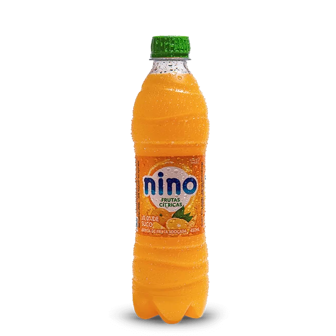 SUCO NINO FRUTAS CITRICAS 450ML