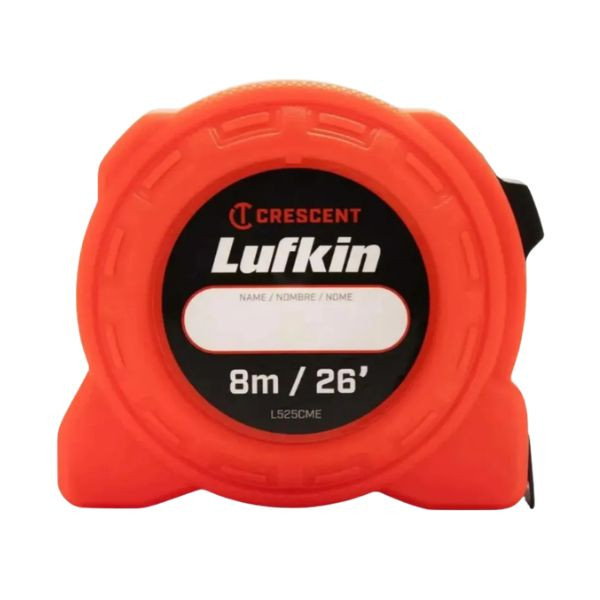 Trena Fita de Aço 8m L500 Lufkin