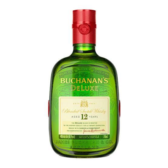 WHISKY BUCHANANS