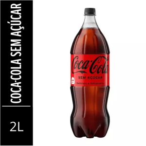 COCA ZERO 2L
