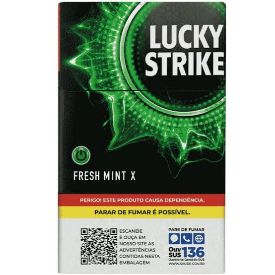 LUCK STRICK 1 BOLINHA