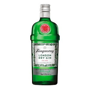 TANQUERAY LONDON DRY GIN 750ML