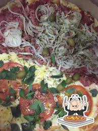 PIZZA GRANDE - 3 SABORES