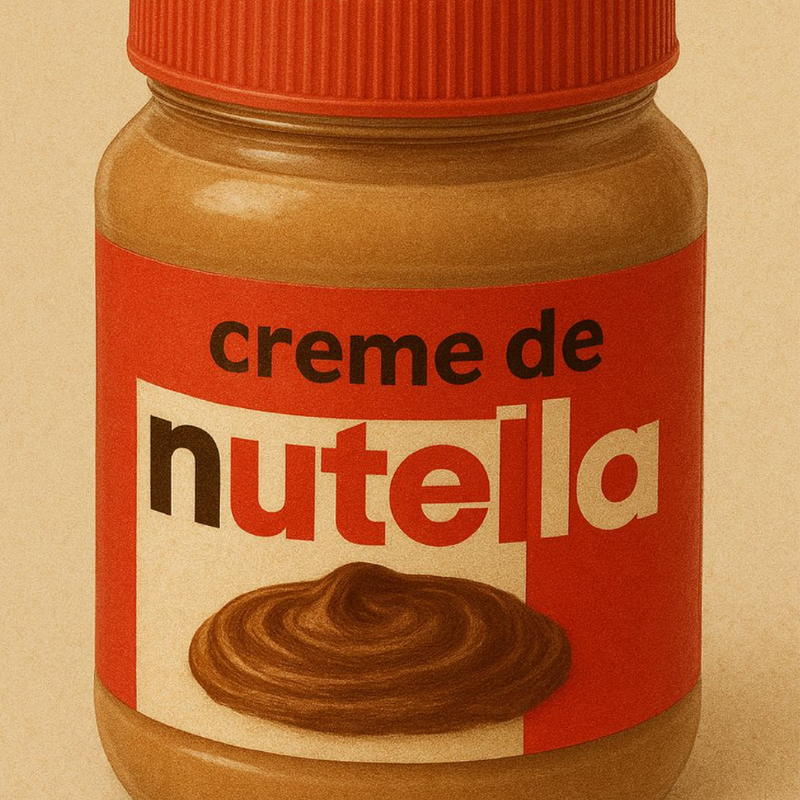 CREME DE NUTELLA