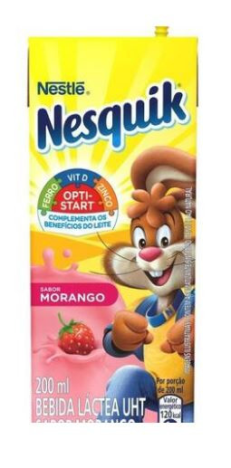 Nesquik 180 Ml