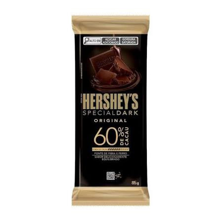 Barra Choco Special Dark Tradicional 85g 60%
