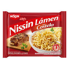 MIOJO NISSIN COSTELA