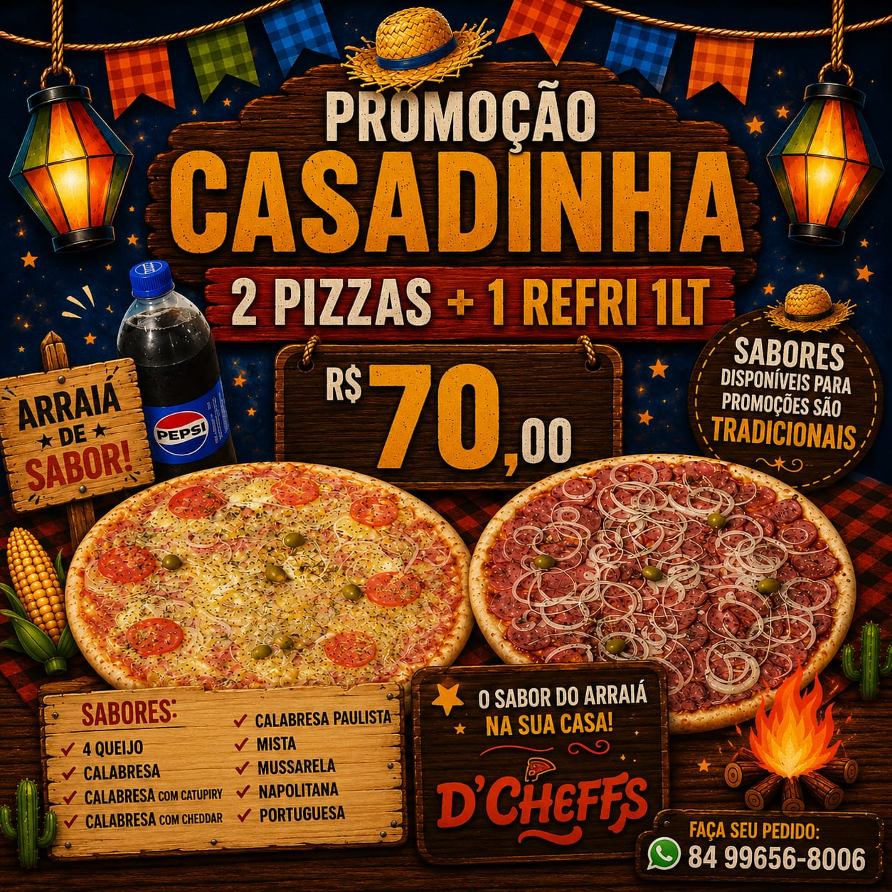 Casadinha