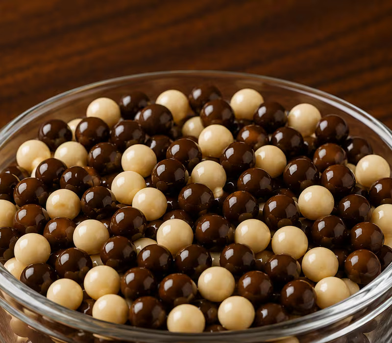 CHOCOBALLS 