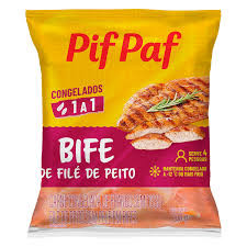 FILE DE PEITO EM BIFES PIF PAF 700