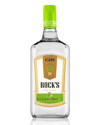 GIN ROCKS MAÇA VERDE