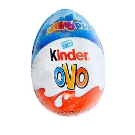 Kinder Ovo Meninos (Ferrero) 20g