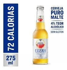 AMSTEL ULTRA 275ML