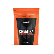Creatina Monohidratada 500gr New Millen