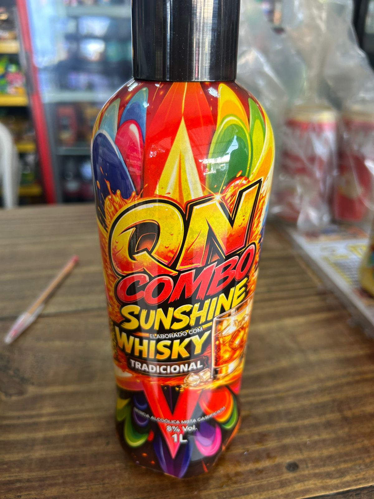 QN COMBO WHISKY TRADICIONAL