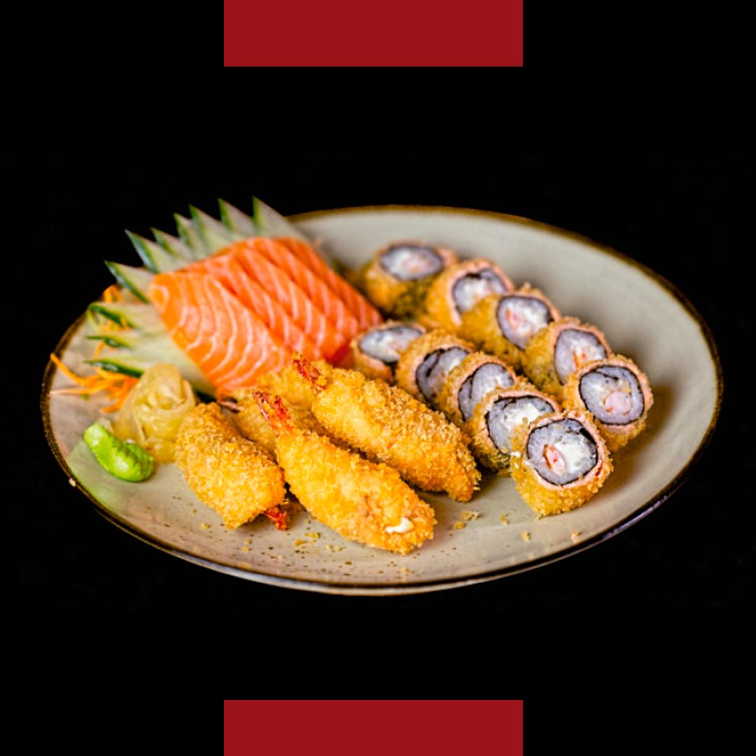 Combo Shukai Especial do Cheff - 21 peças