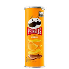 BATATA PRINGLES QUEIJO 105G 