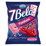 BALA 7 BELO 500G 