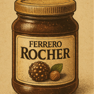 CREME DE FERRERO ROCHER