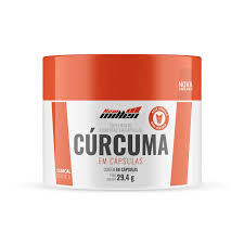 Curcuma 60 Cps New Millen