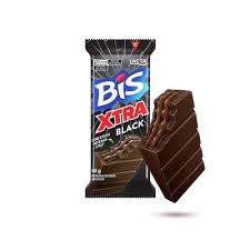 CHOCOLATE BIS XTRA BLACK LACTA 45G