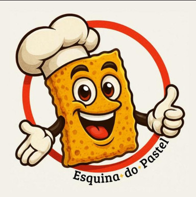 Esquina do pastel