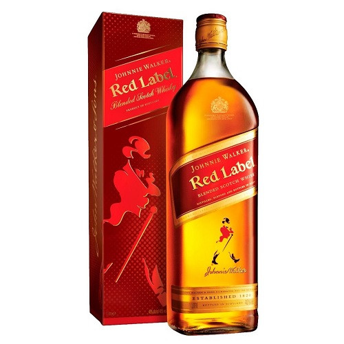 RED LABEL 750ML