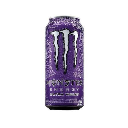 MONSTER VIOLET