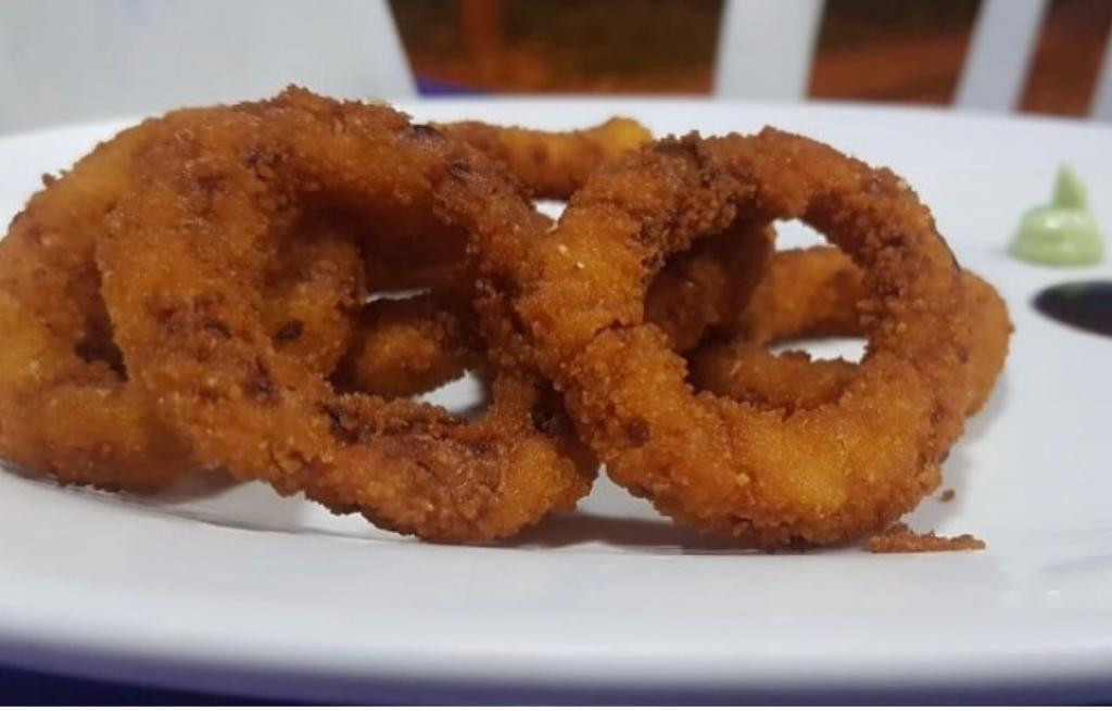 UNION RINGS 450g