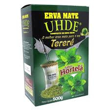 ERVA TERERE UHDE HORTELA CX500G