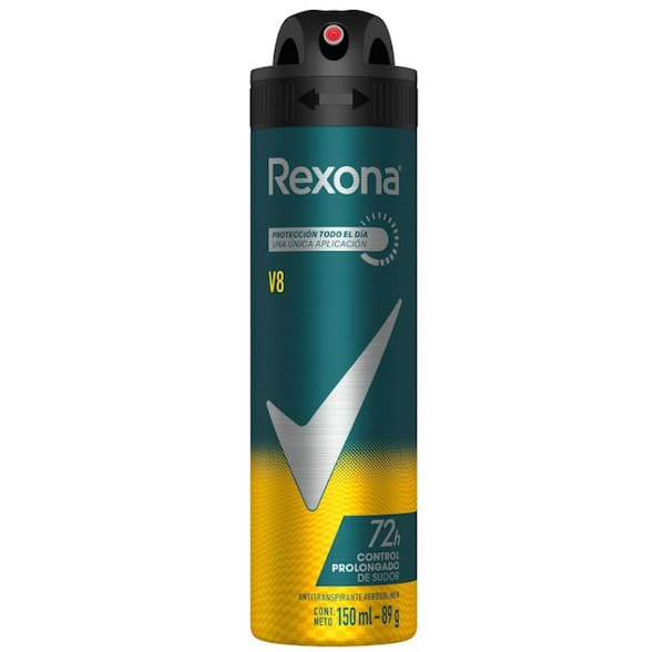 Desodorante Masculino V8 Rexona 150ml